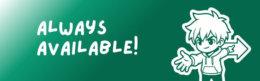 Contact Us Illustration